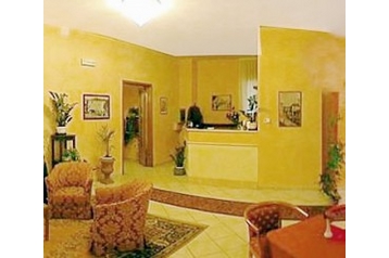 Italia Hotel Porretta Terme, Exterior